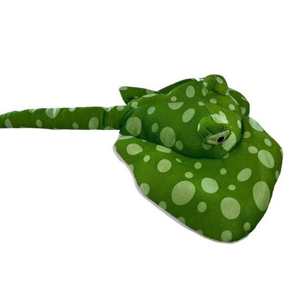 BigTtoys Stingray Stuffed Animal Plush Toy Spotted Sting Ray Medium‎ Size 17" - Picture 3 of 11